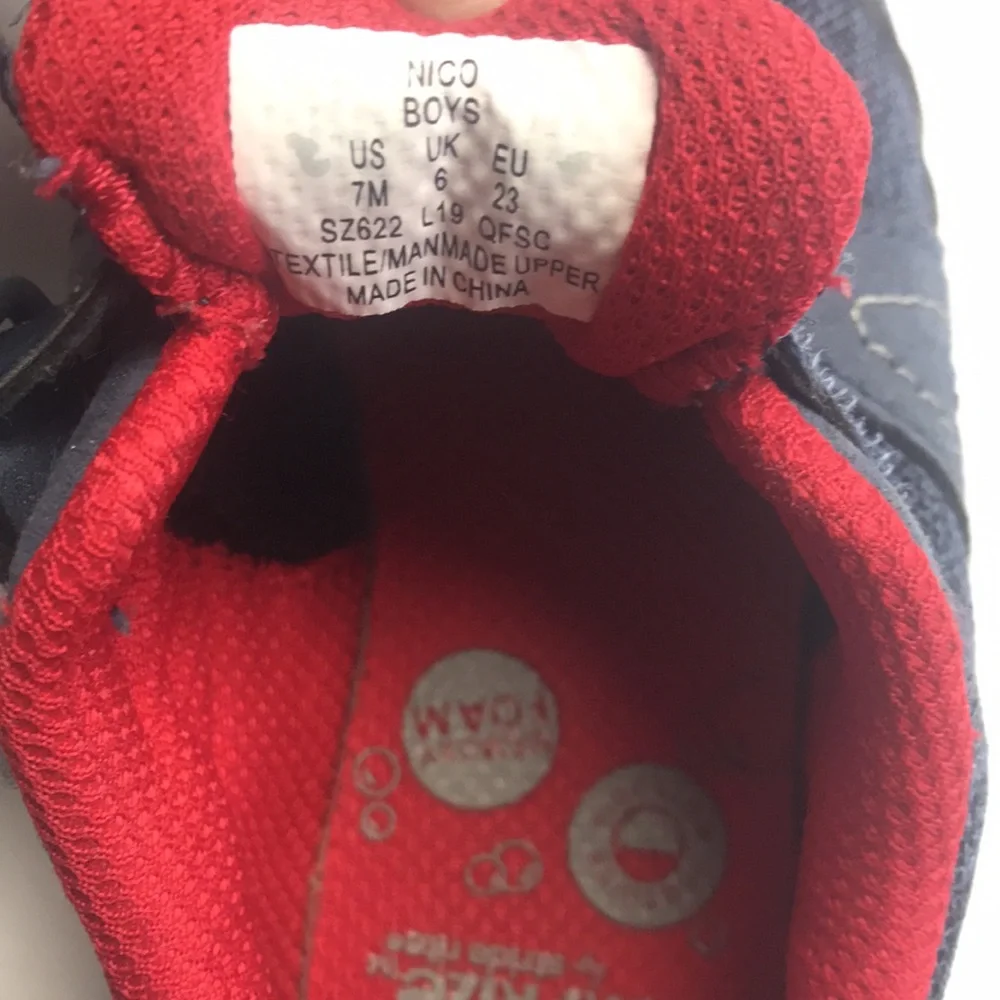 Stride Rite/See Kai Run Shoes (size 7)